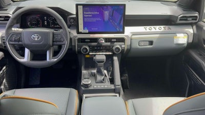 2026 Toyota Tacoma 4WD Tacoma Trailhunter
