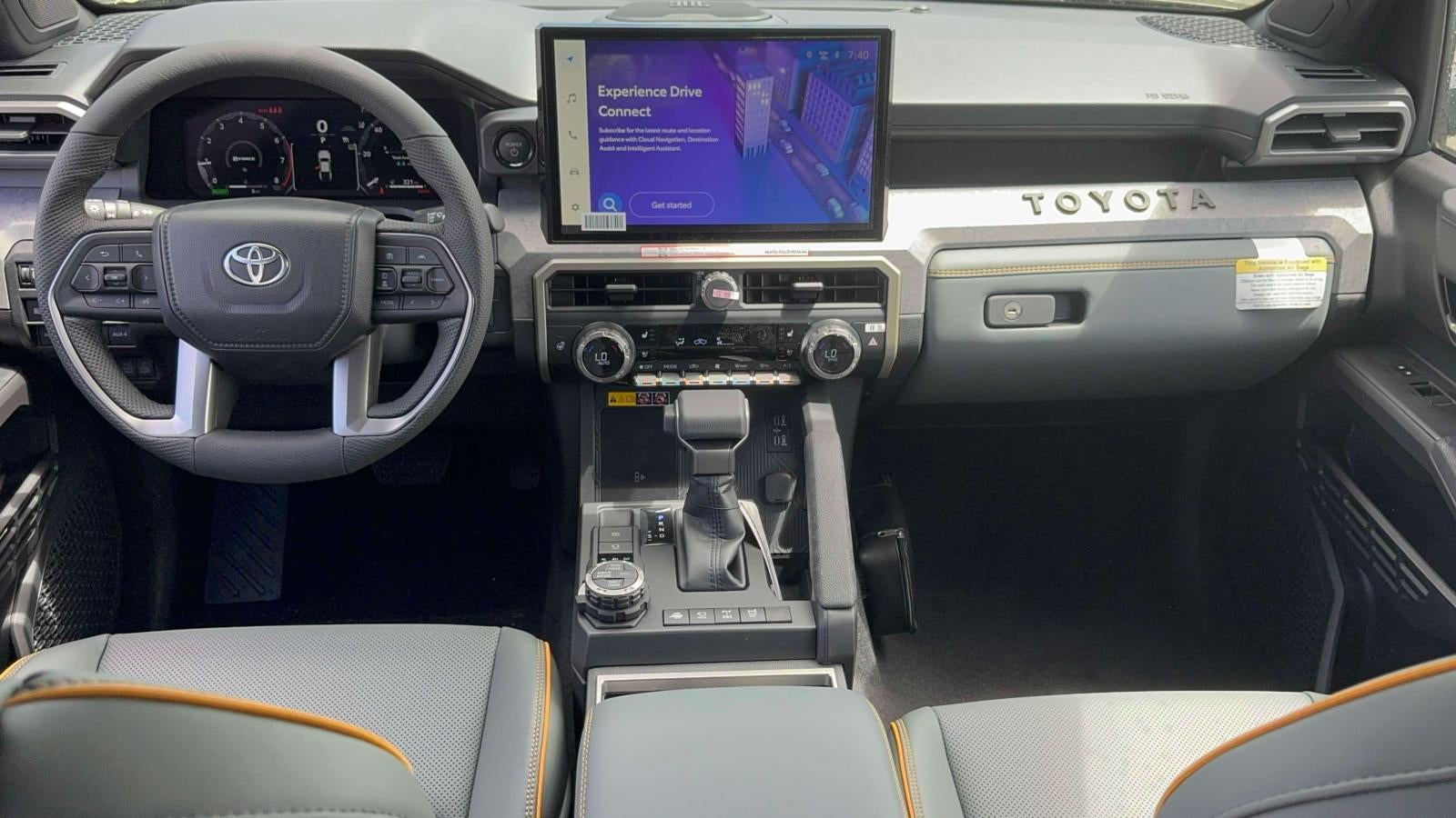 2026 Toyota Tacoma 4WD Tacoma Trailhunter
