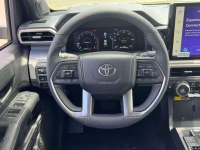 2026 Toyota Tacoma 4WD Tacoma Trailhunter