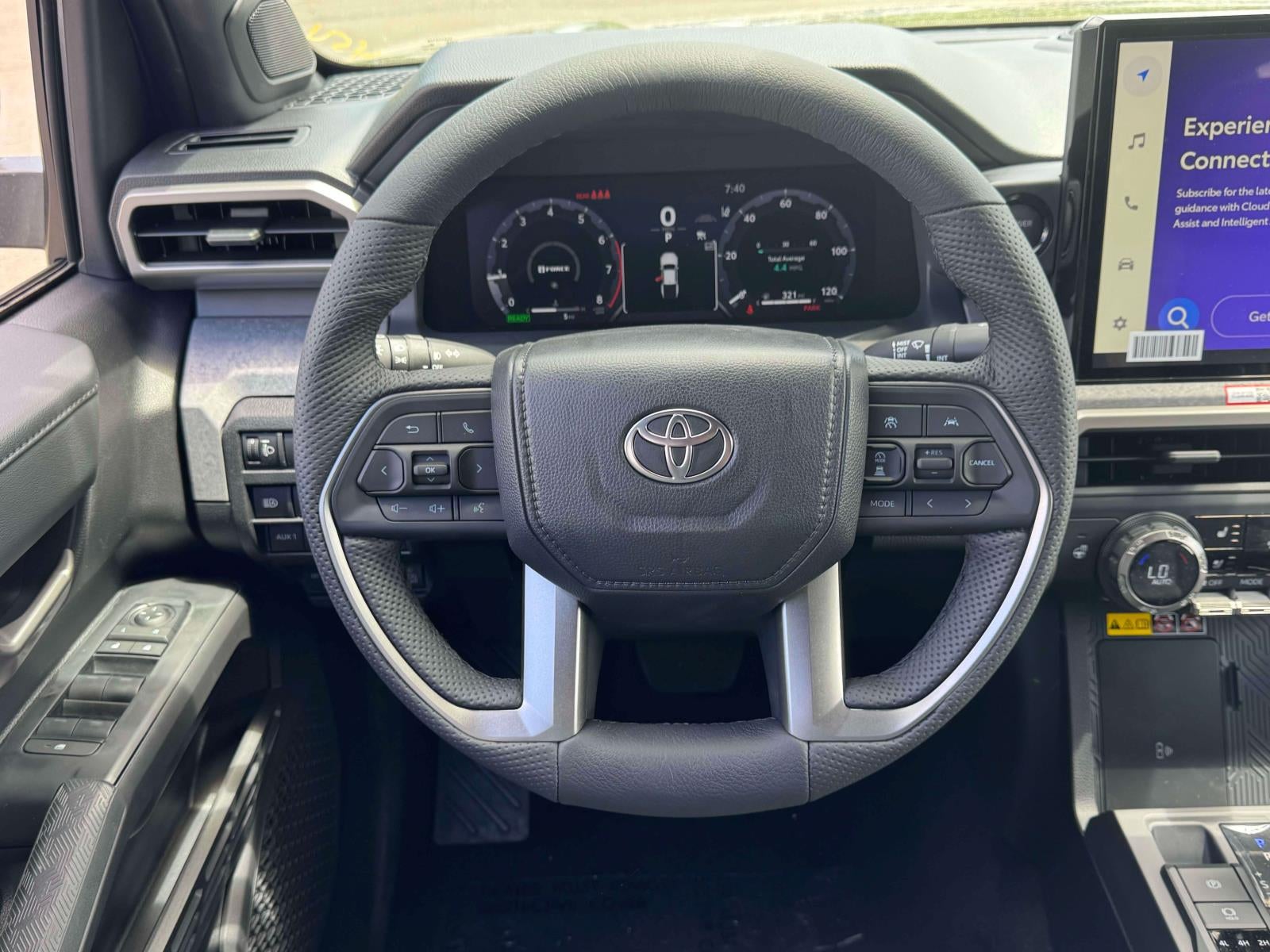 2026 Toyota Tacoma 4WD Tacoma Trailhunter