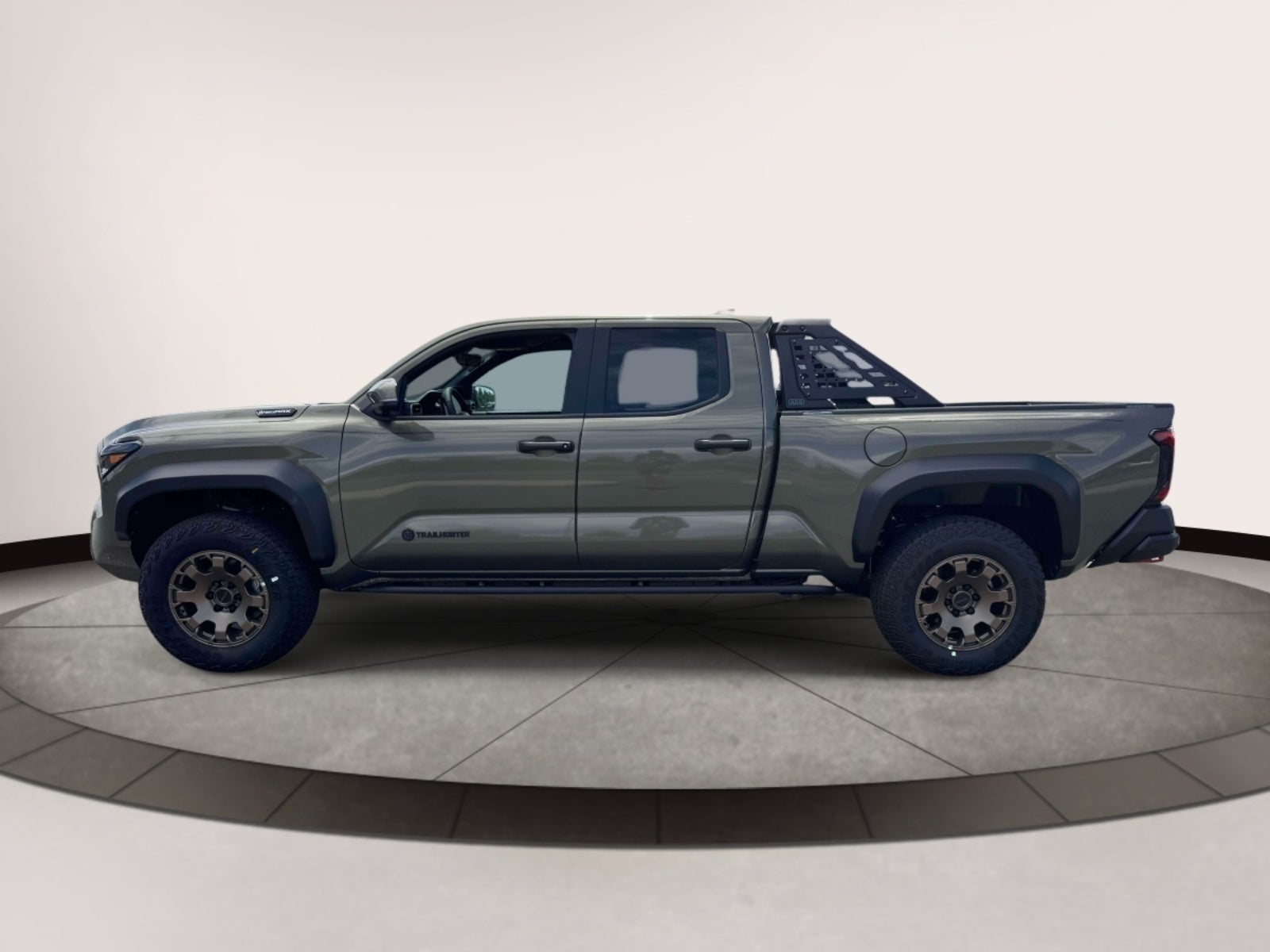 2026 Toyota Tacoma 4WD Tacoma Trailhunter