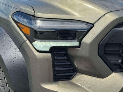 2026 Toyota Tacoma 4WD Tacoma Trailhunter
