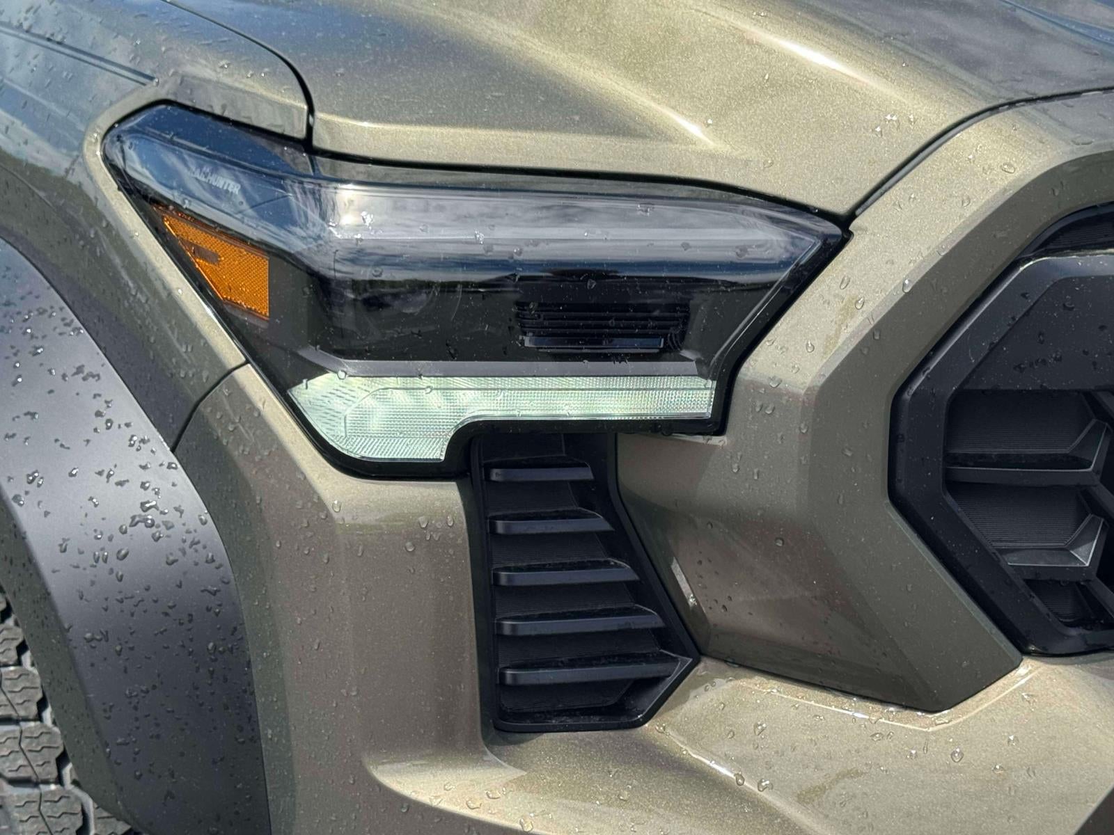 2026 Toyota Tacoma 4WD Tacoma Trailhunter