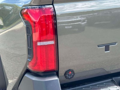 2026 Toyota Tacoma 4WD Tacoma Trailhunter