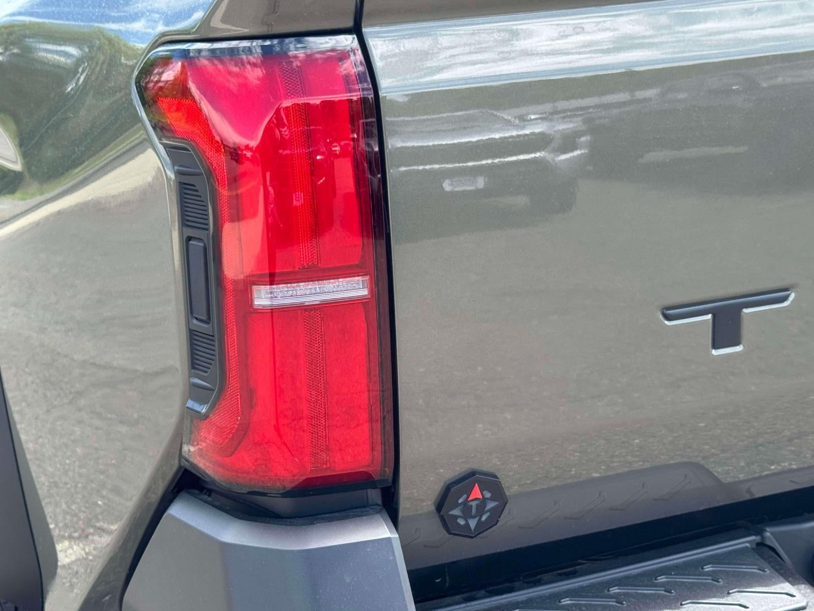 2026 Toyota Tacoma 4WD Tacoma Trailhunter