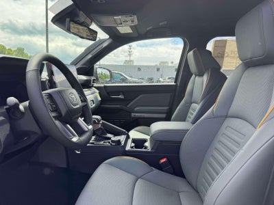 2026 Toyota Tacoma 4WD Tacoma Trailhunter