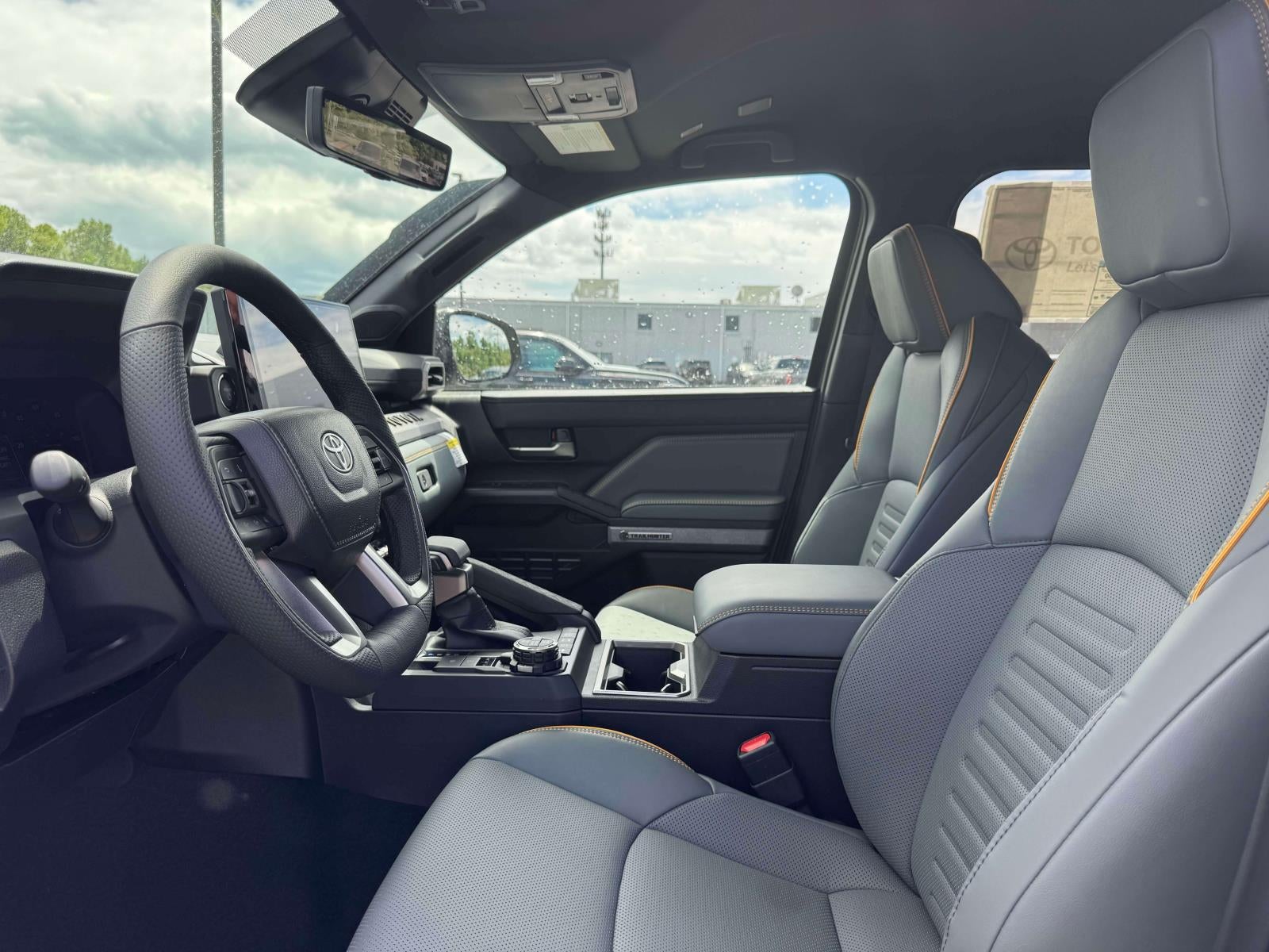 2026 Toyota Tacoma 4WD Tacoma Trailhunter