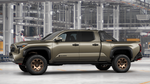 2026 Toyota Tacoma 4WD Tacoma Trailhunter