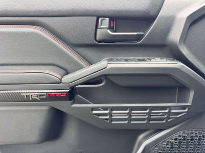 2026 Toyota Tacoma 4WD Tacoma TRD Pro