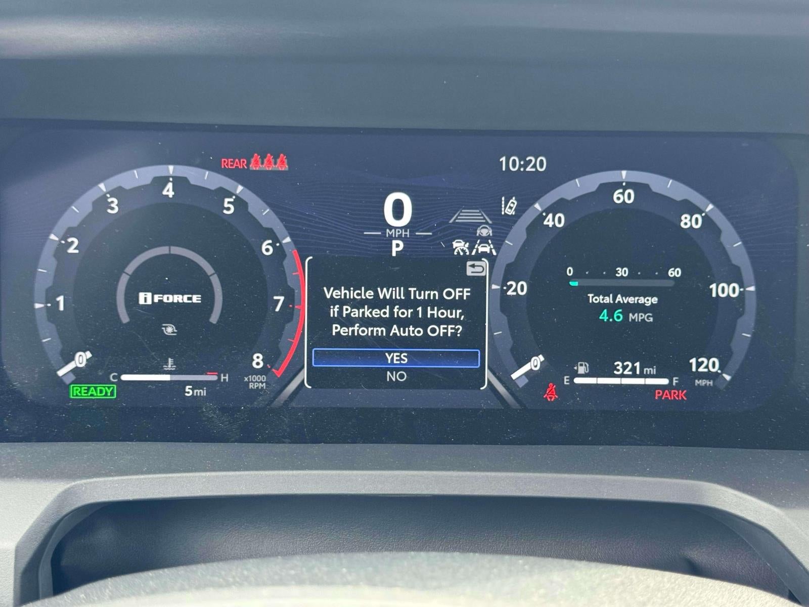 2026 Toyota Tacoma 4WD Tacoma TRD Pro