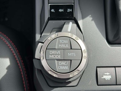 2026 Toyota Tacoma 4WD Tacoma TRD Pro