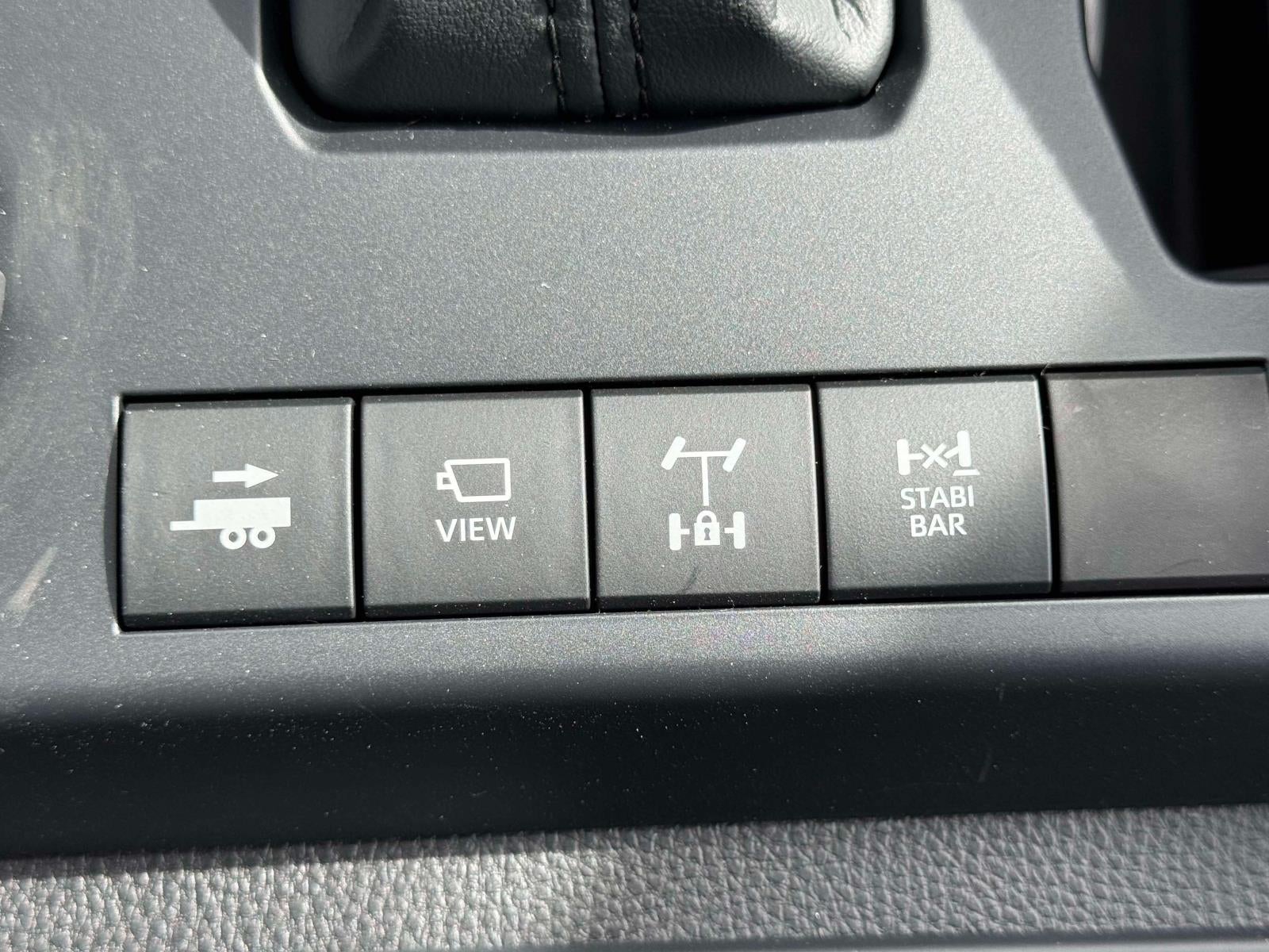 2026 Toyota Tacoma 4WD Tacoma TRD Pro