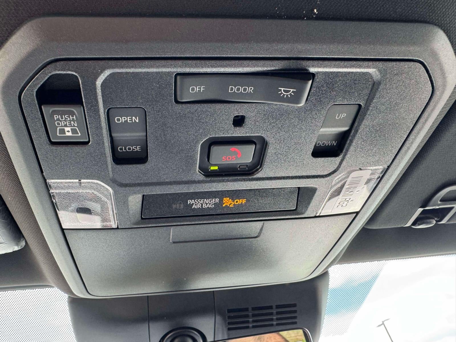 2026 Toyota Tacoma 4WD Tacoma TRD Pro