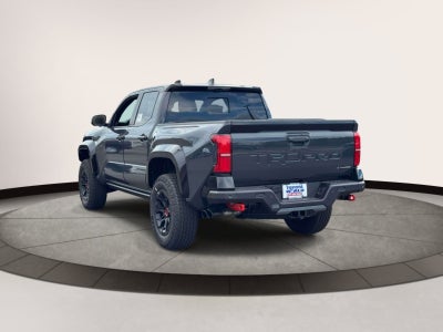 2026 Toyota Tacoma 4WD Tacoma TRD Pro