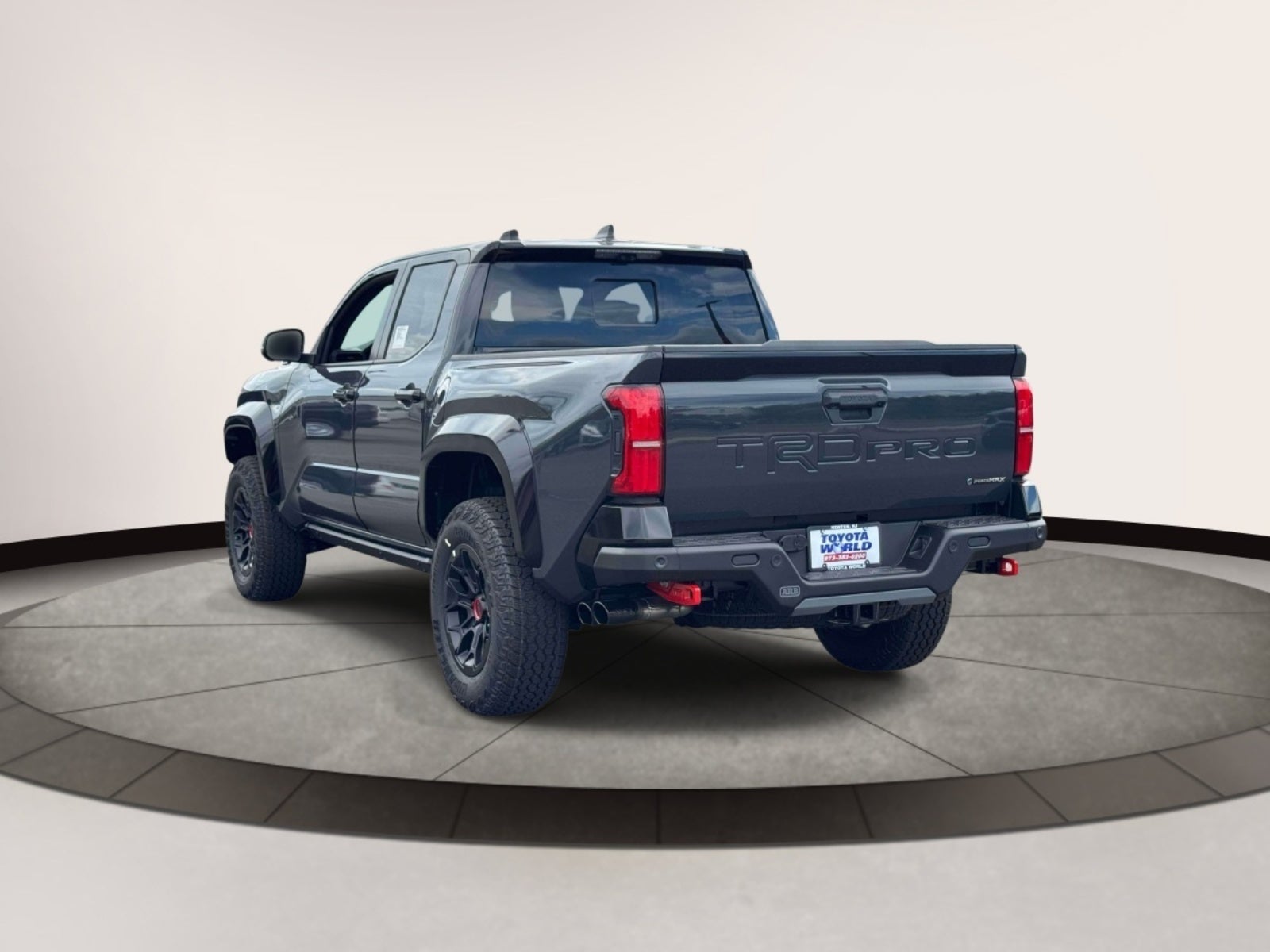 2026 Toyota Tacoma 4WD Tacoma TRD Pro