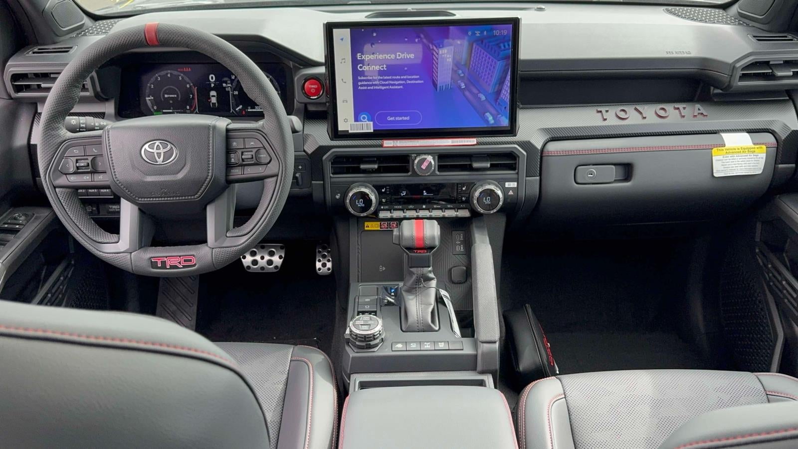 2026 Toyota Tacoma 4WD Tacoma TRD Pro