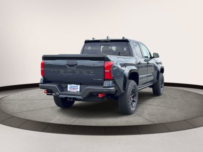2026 Toyota Tacoma 4WD Tacoma TRD Pro