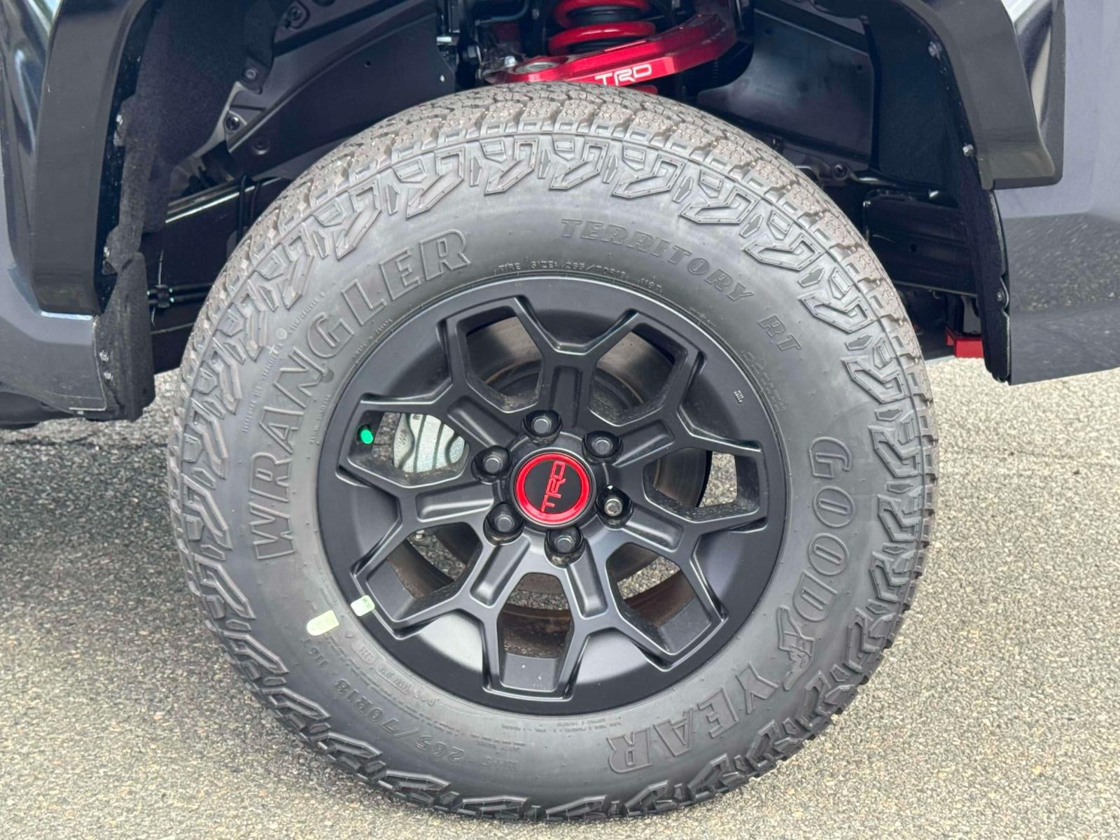 2026 Toyota Tacoma 4WD Tacoma TRD Pro