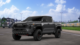 2026 Toyota Tacoma 4WD Tacoma TRD Pro
