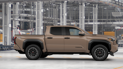 2026 Toyota Tacoma 4WD Tacoma TRD Off-Road