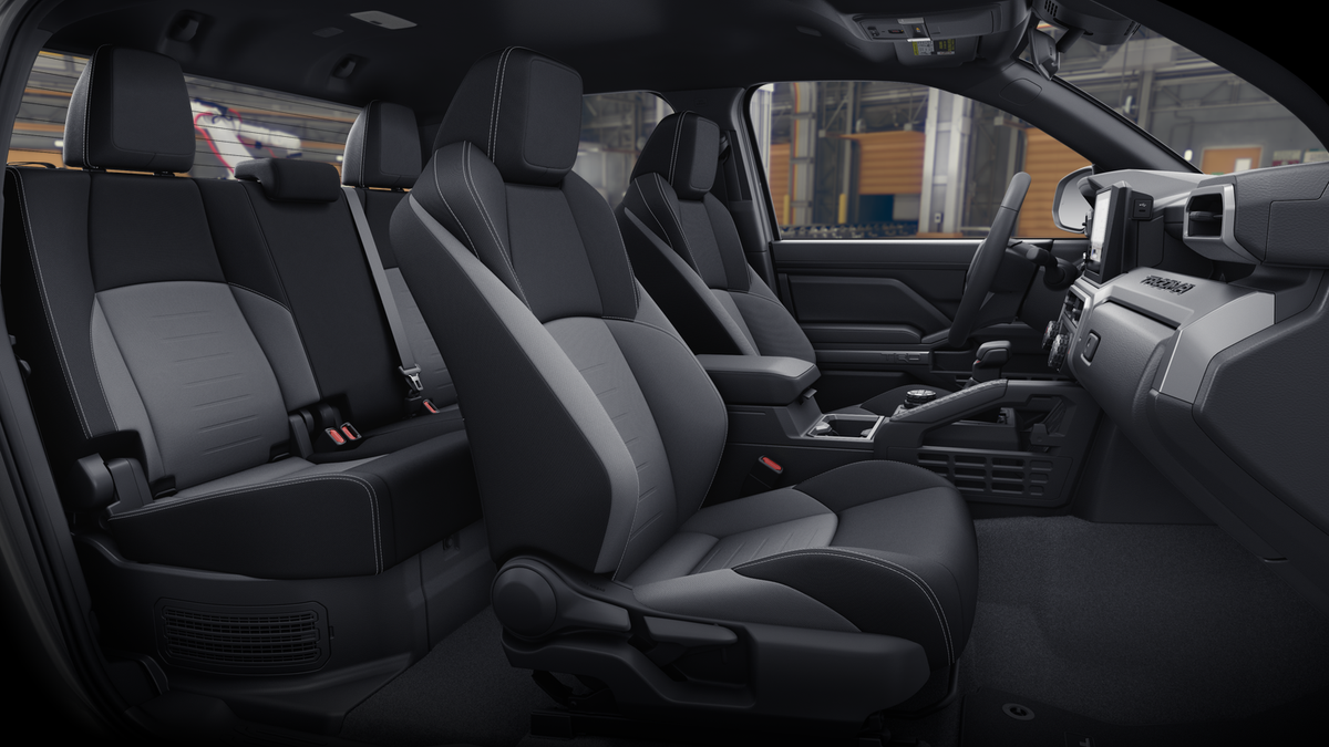 2026 Toyota Tacoma 4WD Tacoma TRD Off-Road