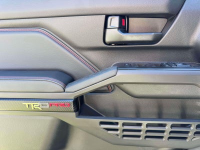 2026 Toyota Tacoma 4WD Tacoma TRD Pro