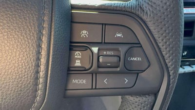 2026 Toyota Tacoma 4WD Tacoma TRD Pro