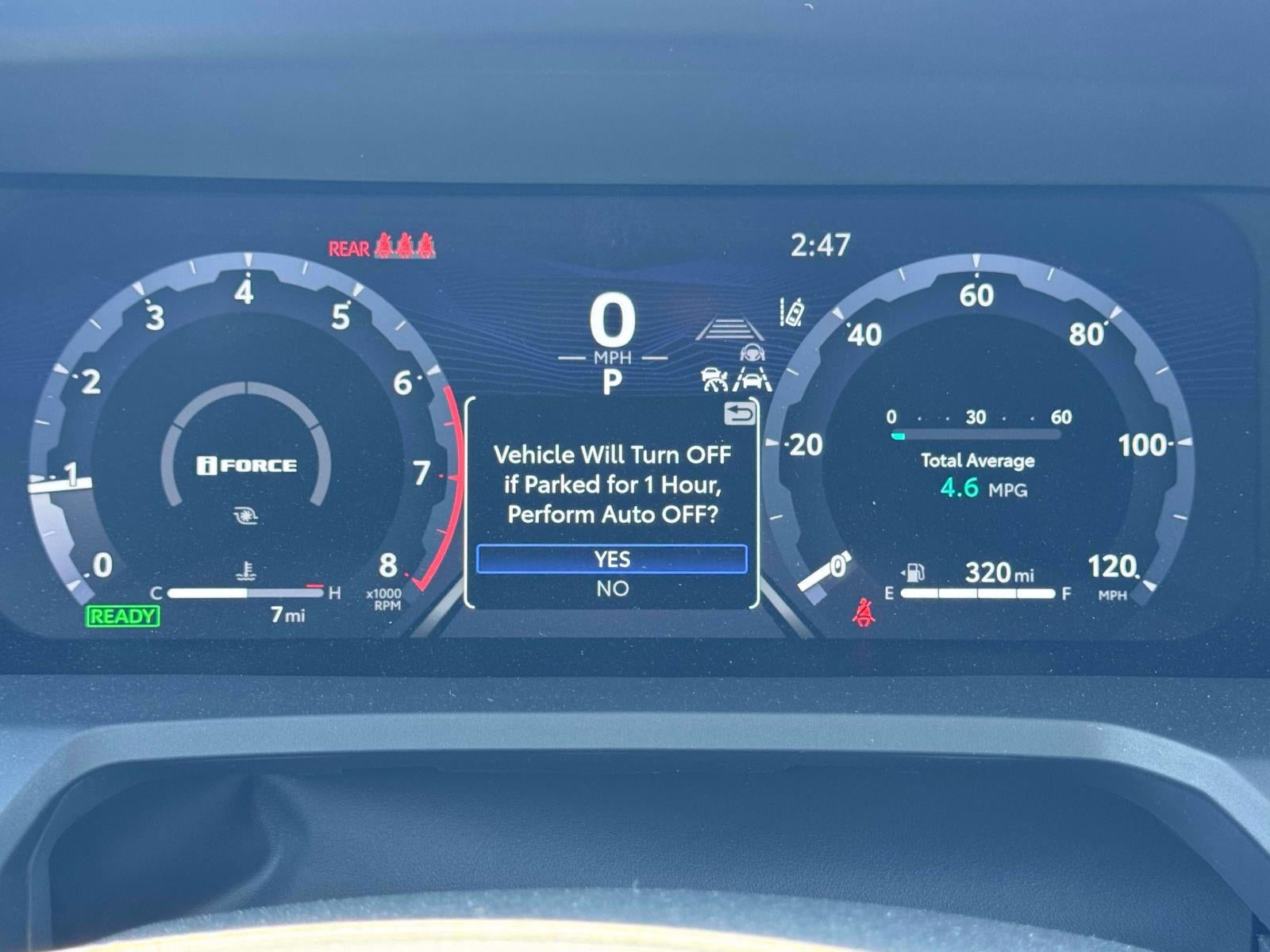 2026 Toyota Tacoma 4WD Tacoma TRD Pro