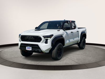 2026 Toyota Tacoma 4WD Tacoma TRD Pro