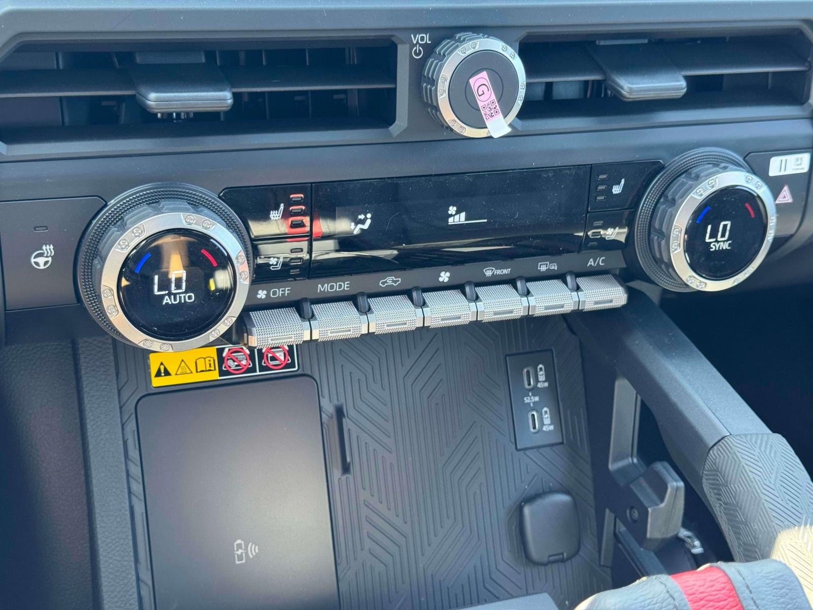 2026 Toyota Tacoma 4WD Tacoma TRD Pro