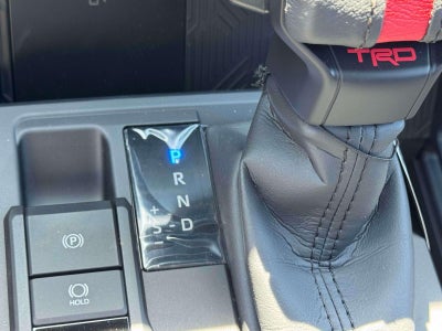 2026 Toyota Tacoma 4WD Tacoma TRD Pro
