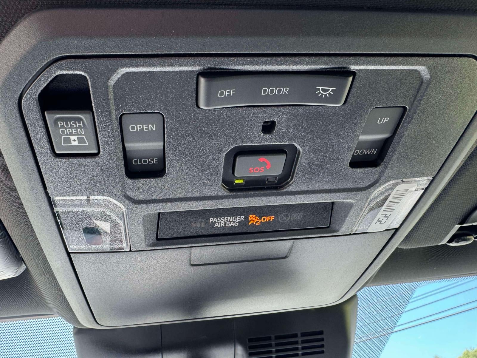 2026 Toyota Tacoma 4WD Tacoma TRD Pro