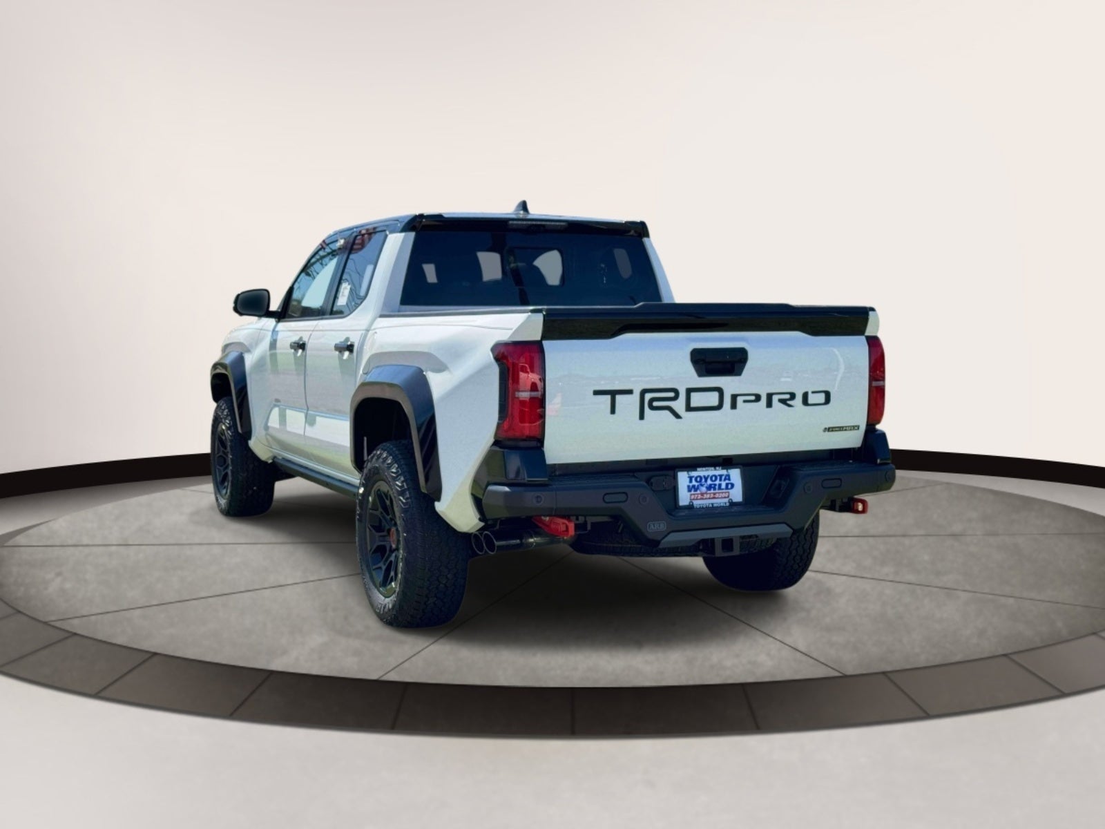 2026 Toyota Tacoma 4WD Tacoma TRD Pro