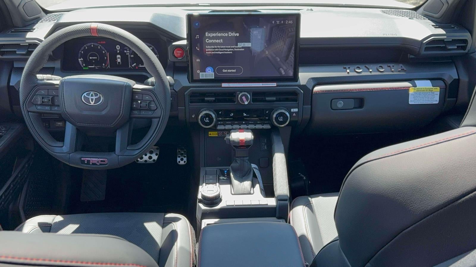 2026 Toyota Tacoma 4WD Tacoma TRD Pro