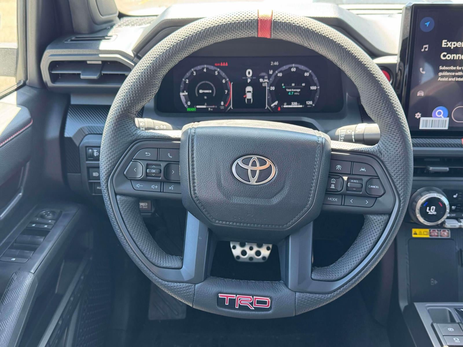 2026 Toyota Tacoma 4WD Tacoma TRD Pro