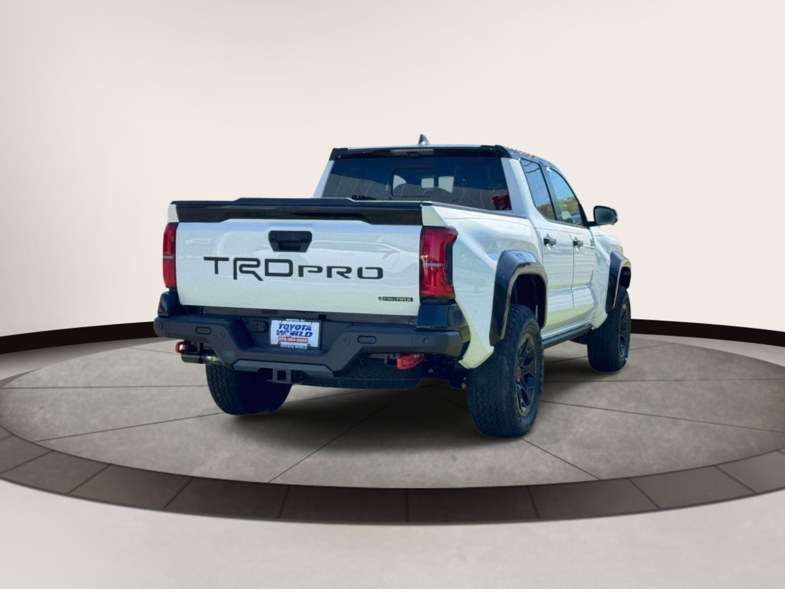 2026 Toyota Tacoma 4WD Tacoma TRD Pro