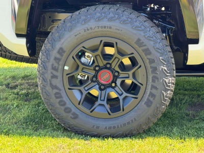 2026 Toyota Tacoma 4WD Tacoma TRD Pro