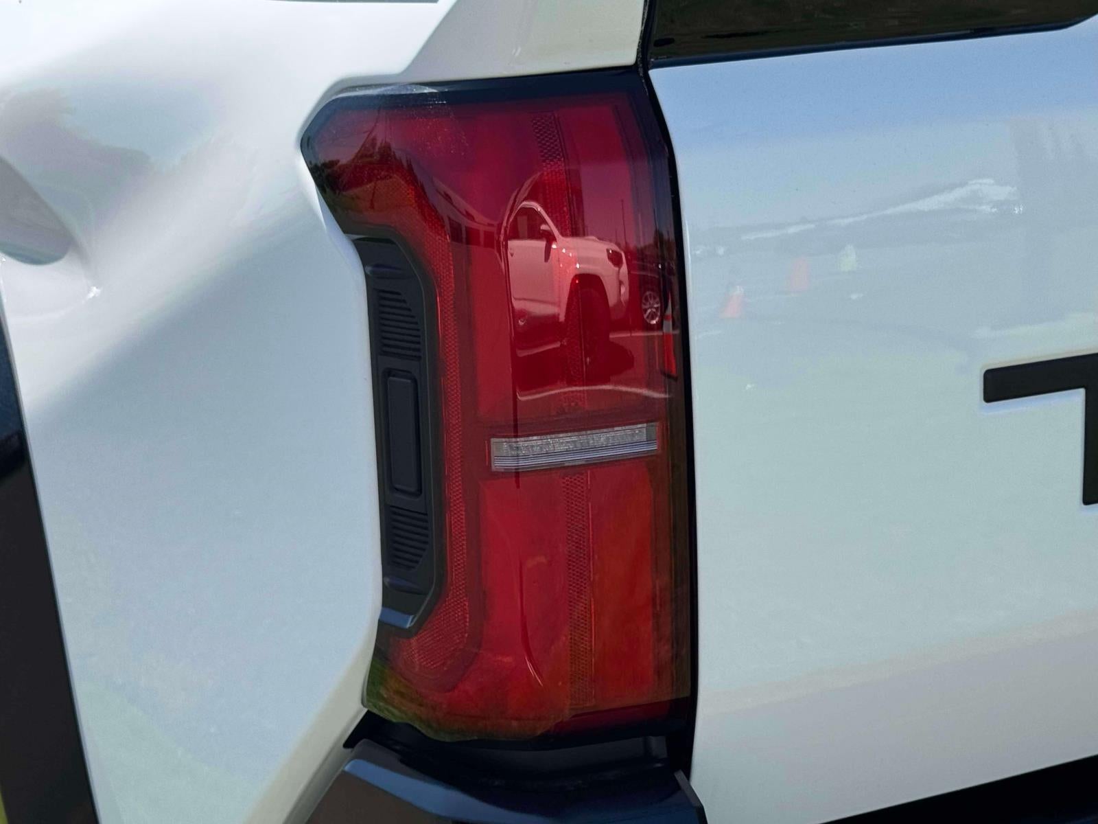 2026 Toyota Tacoma 4WD Tacoma TRD Pro
