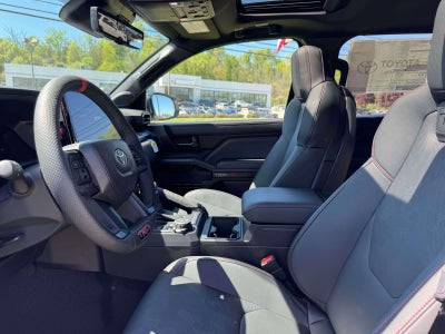2026 Toyota Tacoma 4WD Tacoma TRD Pro