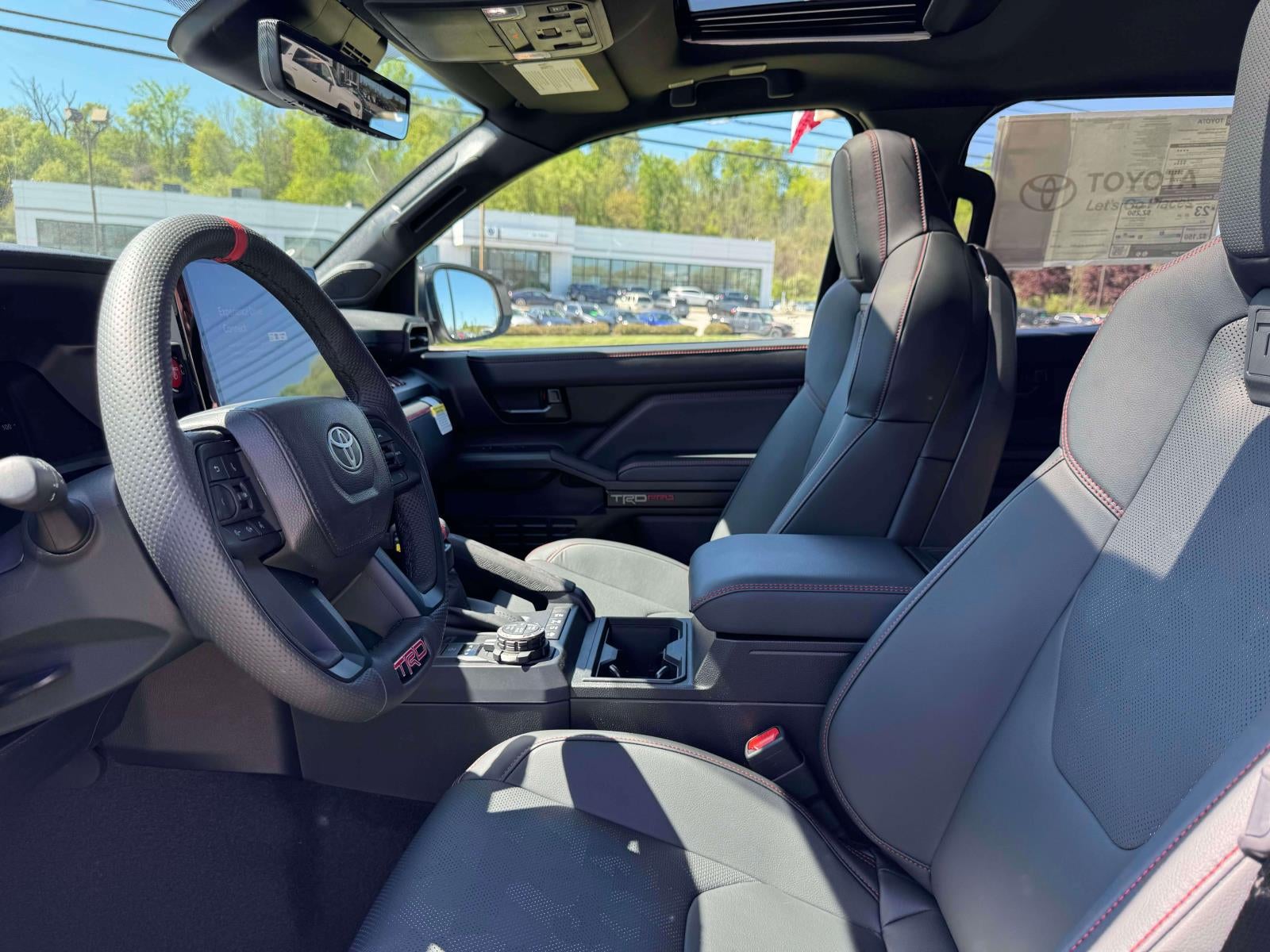 2026 Toyota Tacoma 4WD Tacoma TRD Pro