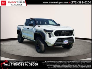 2026 Toyota Tacoma 4WD Tacoma TRD Pro