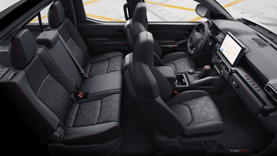 2026 Toyota Tacoma 4WD Tacoma TRD Pro