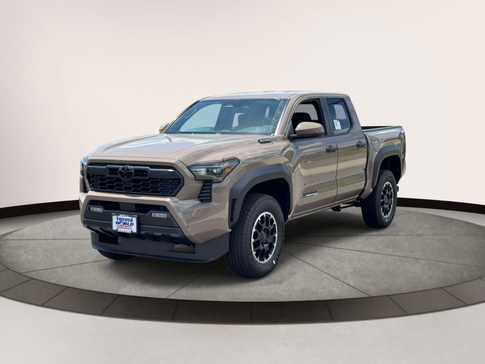 2026 Toyota Tacoma 4WD Tacoma TRD Off-Road