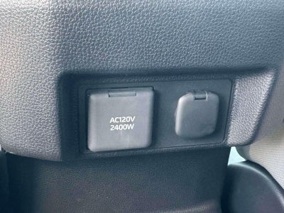 2026 Toyota Tacoma 4WD Tacoma TRD Off-Road