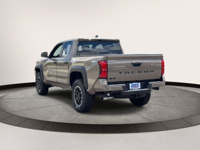 2026 Toyota Tacoma 4WD Tacoma TRD Off-Road