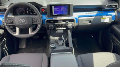 2026 Toyota Tacoma 4WD Tacoma TRD Off-Road