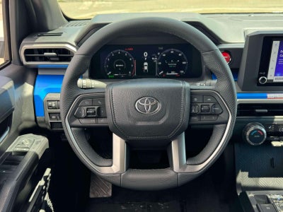 2026 Toyota Tacoma 4WD Tacoma TRD Off-Road