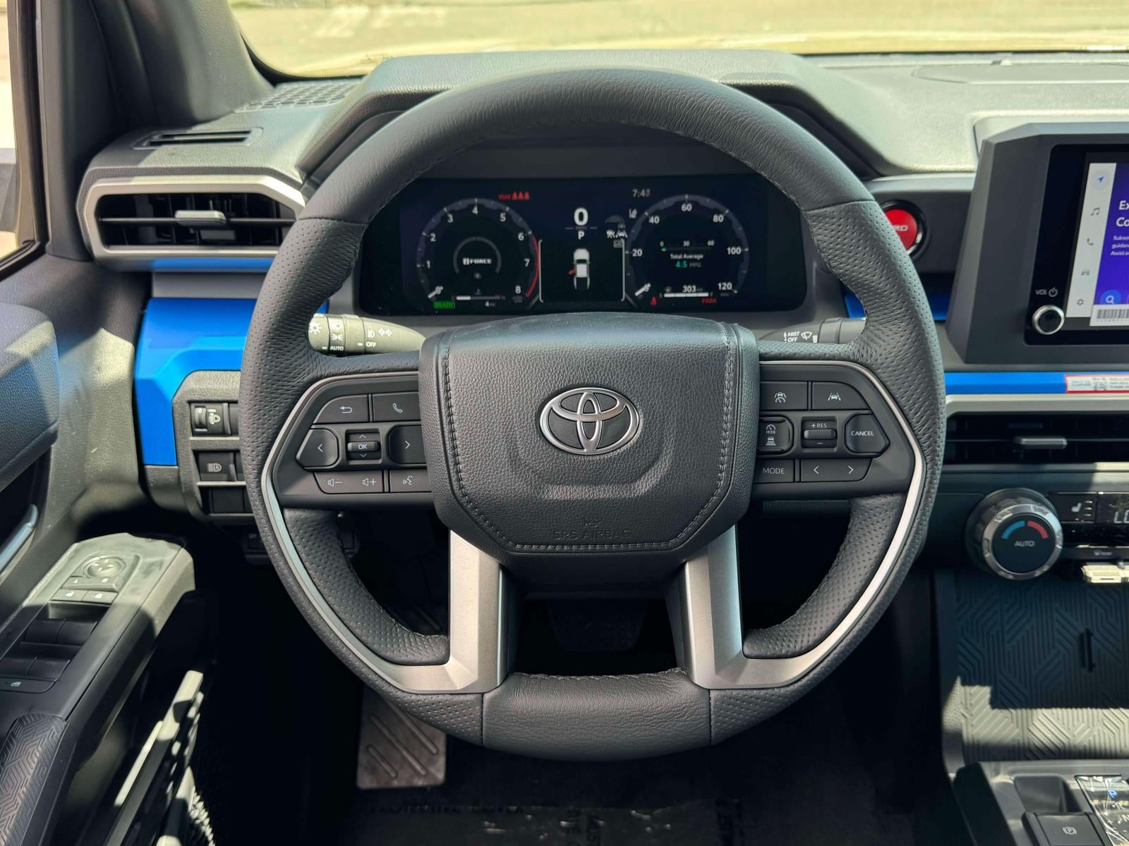 2026 Toyota Tacoma 4WD Tacoma TRD Off-Road