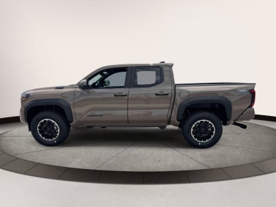 2026 Toyota Tacoma 4WD Tacoma TRD Off-Road
