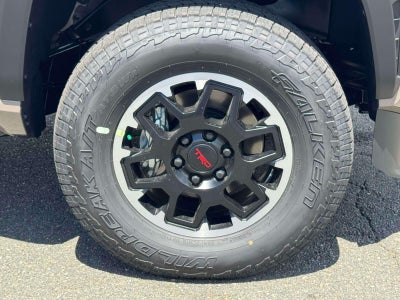 2026 Toyota Tacoma 4WD Tacoma TRD Off-Road